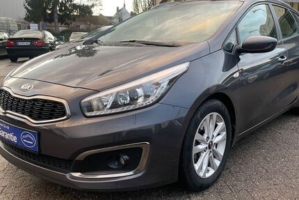 Kia ceed Sportswagon 139.000 km 6.999 &euro; Mönchengladbach 41238