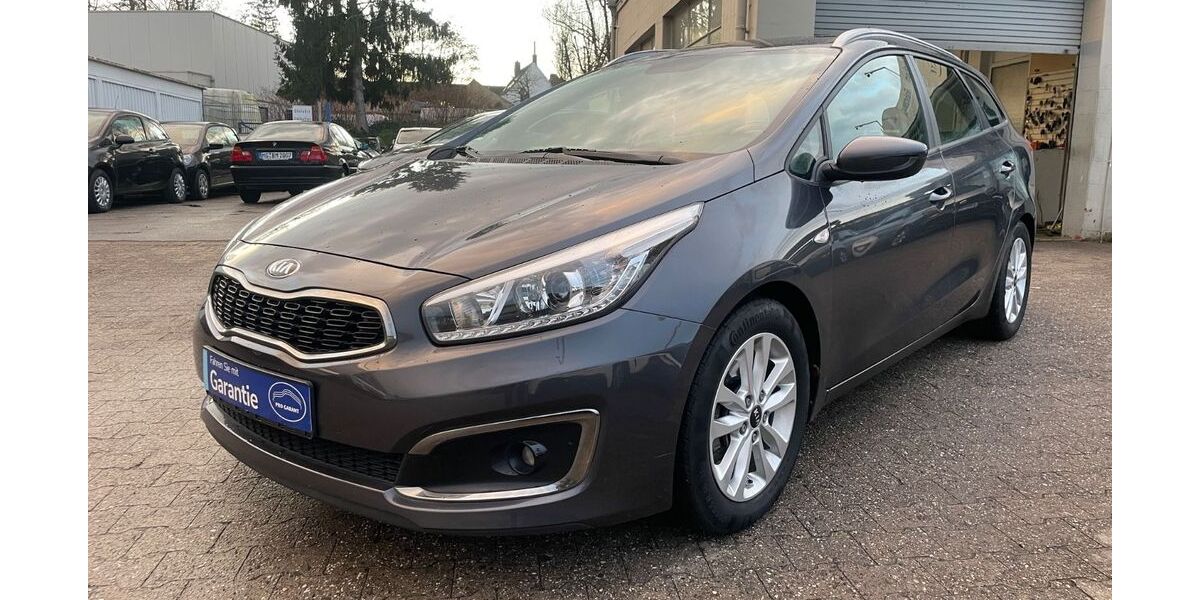 Kia ceed Sportswagon 139.000 km 6.999 &euro; Mönchengladbach 41238