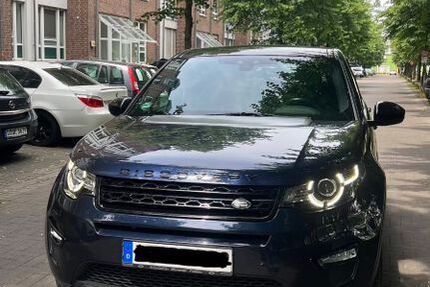Land Rover Discovery Sport 161.000 km 16.000 &euro; Düsseldorf 40231