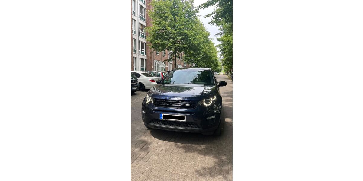 Land Rover Discovery Sport 161.000 km 16.000 &euro; Düsseldorf 40231