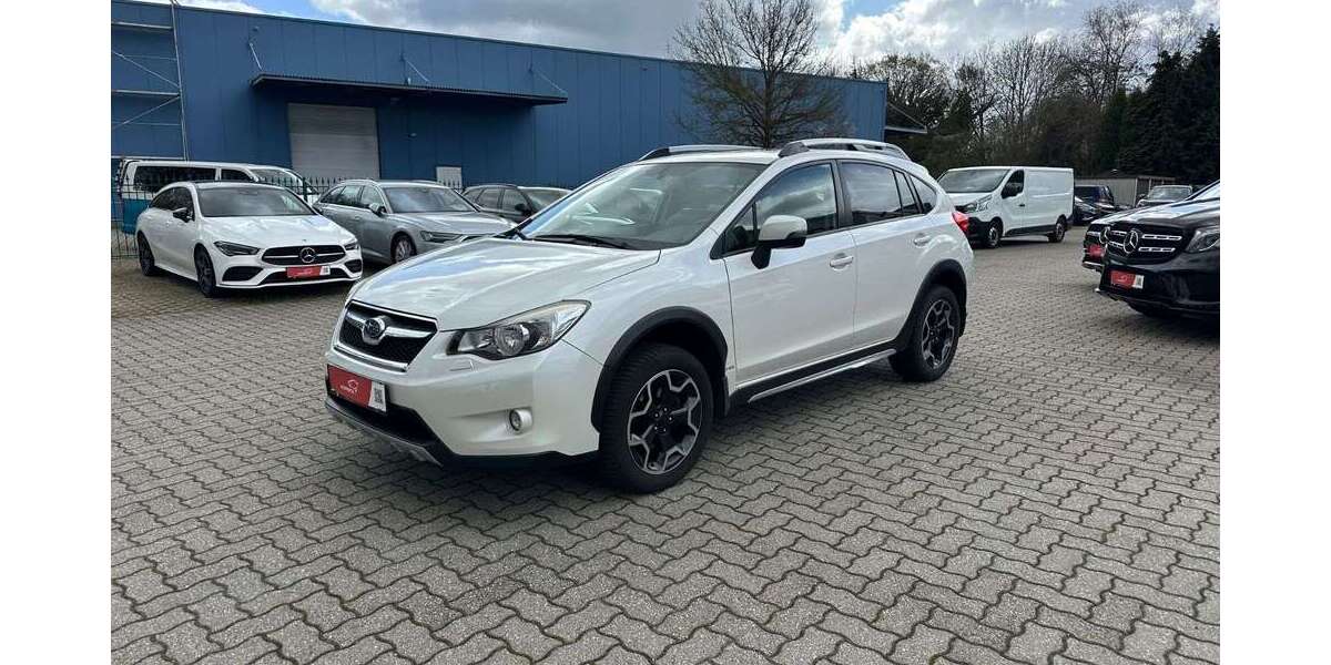 Subaru XV 73.900 km 14.990 &euro; Hückelhoven 41836