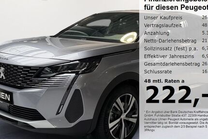 Peugeot 3008 24.364 km 26.680 &euro; Düsseldorf 40233