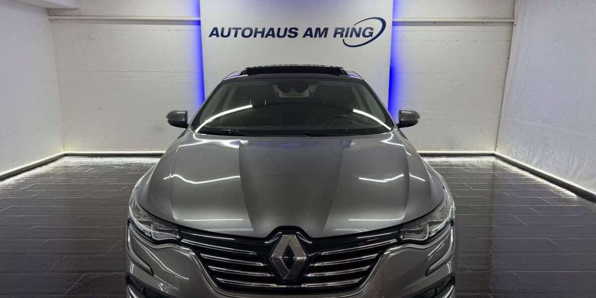 Renault Talisman 139.240 km 13.999 &euro; Ratingen 40878