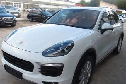 Porsche Cayenne 138.600 km 29.900 &euro; Leverkusen 51371