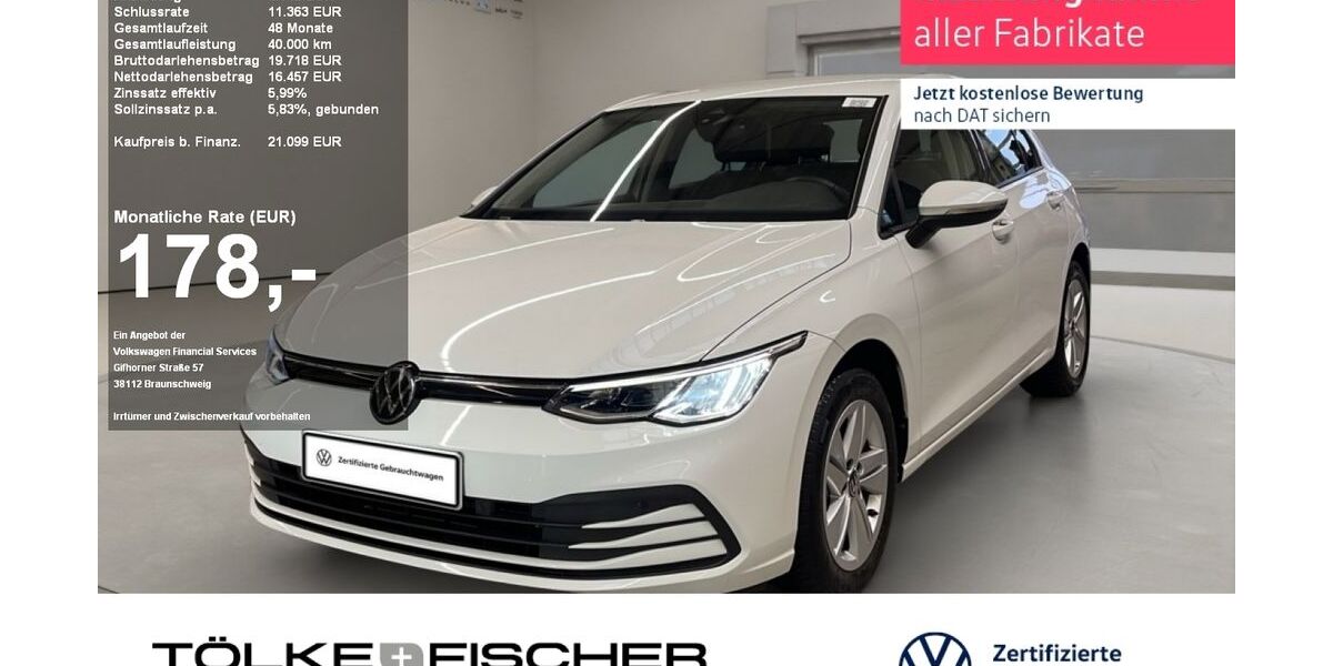 VW Golf 46.131 km 20.469 &euro; Krefeld 47805