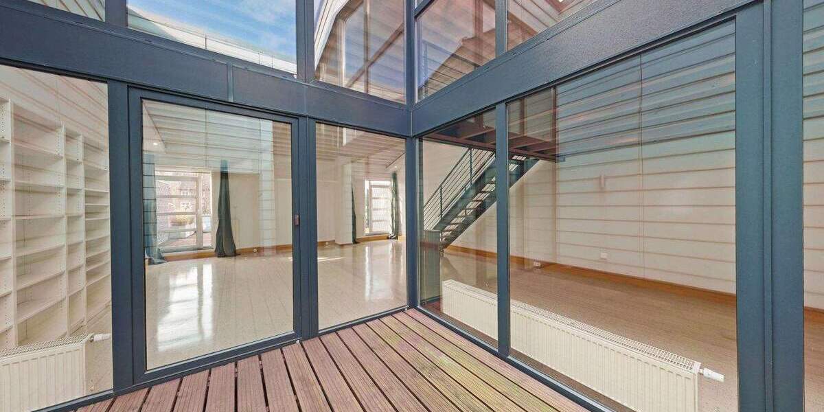 Etagenwohnung Mönchengladbach Geneicken - 2 Zimmer, 155 m&sup2;, 379.000&euro; | Angebot:25940217