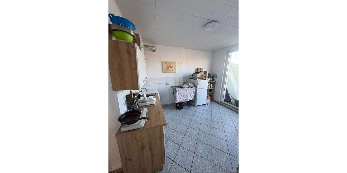 Etagenwohnung Krefeld Stadtmitte - 3 Zimmer, 78 m&sup2;, 710&euro; | Angebot:25739057