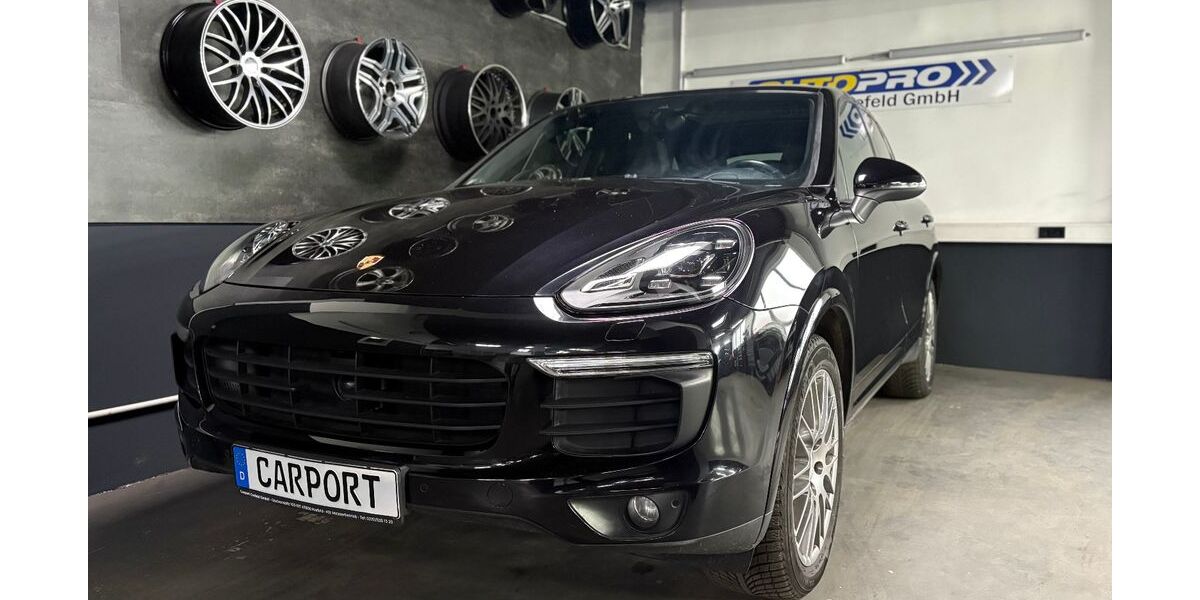 Porsche Cayenne 121.069 km 34.990 &euro; Krefeld 47800