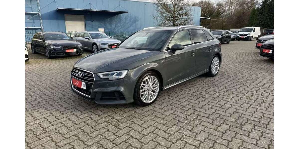 Audi A3 130.881 km 19.990 &euro; Hückelhoven 41836