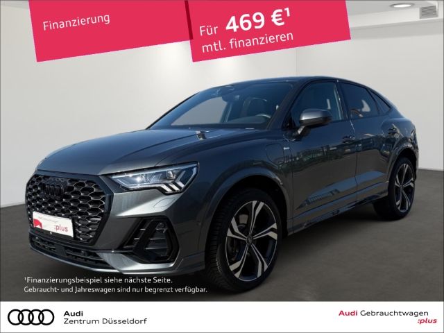 Audi Q3 6.500 km 44.490 &euro; Düsseldorf 40233