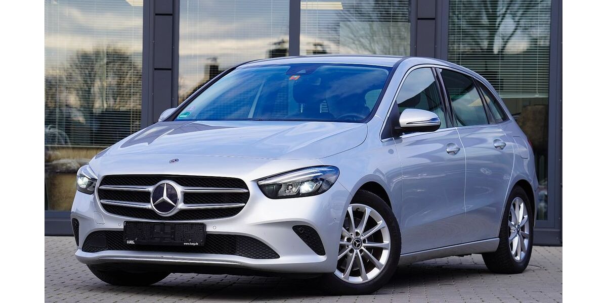 Mercedes-Benz B 220 63.600 km 22.980 &euro; Korschenbroich 41352