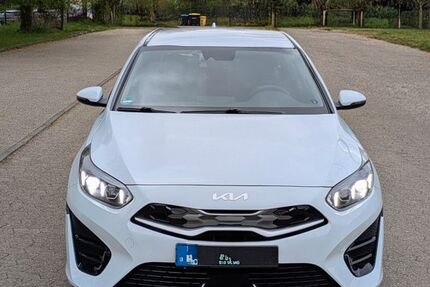 Kia ceed Sportswagon 28.000 km 20.900 &euro; Düsseldorf 40625