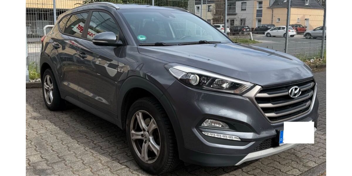 Hyundai TUCSON 135.579 km 11.190 &euro; Mönchengladbach 41199