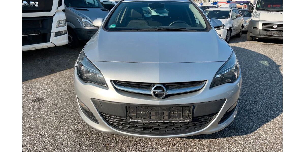 Opel Astra 196.984 km 3.000 &euro; Düsseldorf 40233