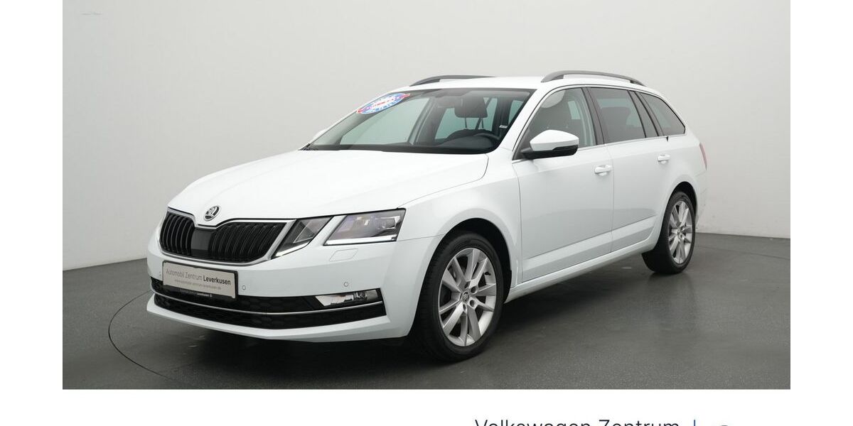 Skoda Octavia 112.417 km 15.988 &euro; Leverkusen 51379