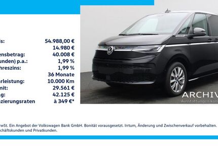 VW T7 Multivan 23.466 km 54.988 &euro; Leverkusen 51379