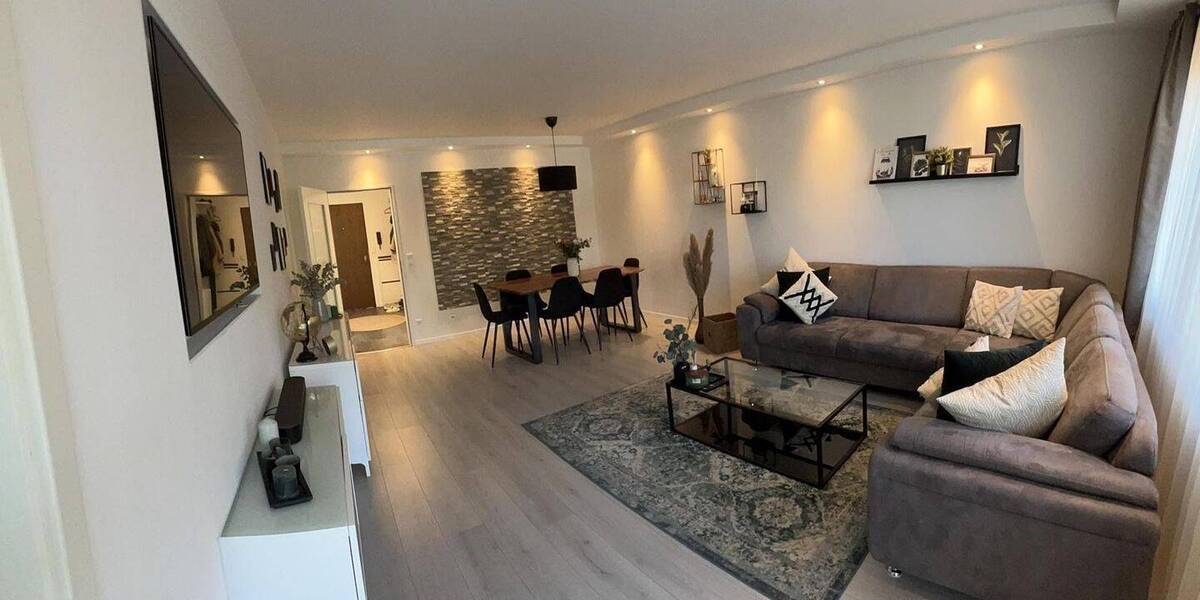 Etagenwohnung Mönchengladbach Stadtmitte - 4 Zimmer, 90 m&sup2;, 198.000&euro; | Angebot:26170773