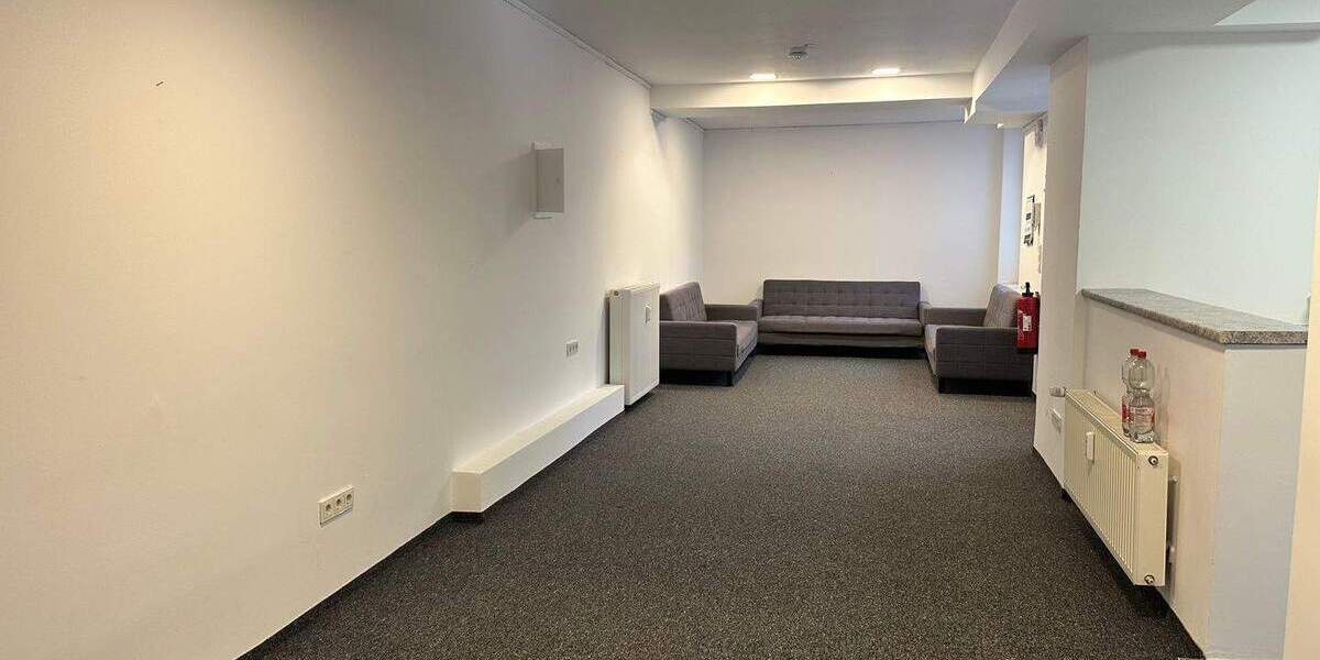 Gewerbeobjekt Düsseldorf Oberbilk - 1 Zimmer, 45 m&sup2;, 450&euro; | Angebot:25747075