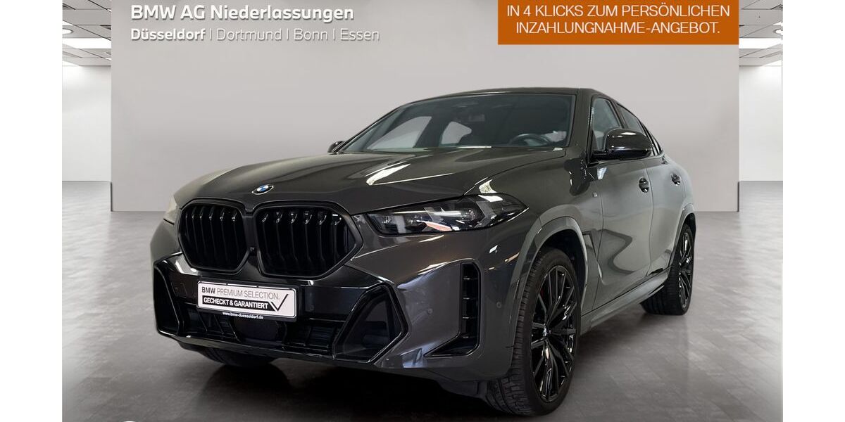 BMW X6 23.273 km 81.999 &euro; Düsseldorf 40237