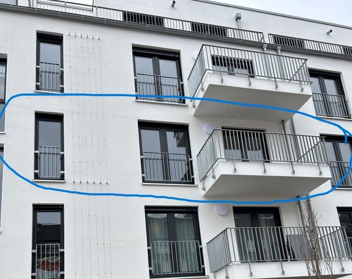 Etagenwohnung Düsseldorf Stadtbezirk 3 - 2 Zimmer, 56 m&sup2;, 1.288&euro; | Angebot:25454806