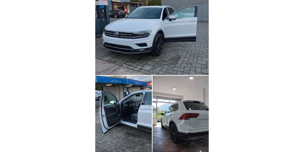 VW Tiguan 156.000 km 19.500 &euro; Leverkusen 51373