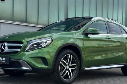 Mercedes-Benz GLA 200 173.428 km 17.599 &euro; Viersen 41748