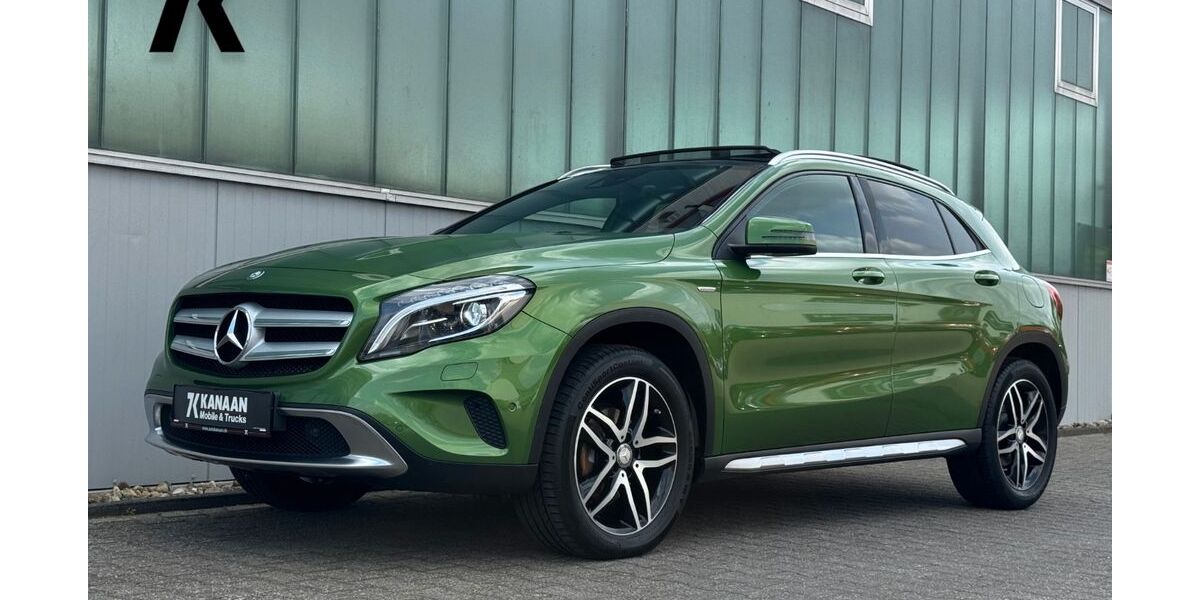 Mercedes-Benz GLA 200 173.428 km 17.599 &euro; Viersen 41748