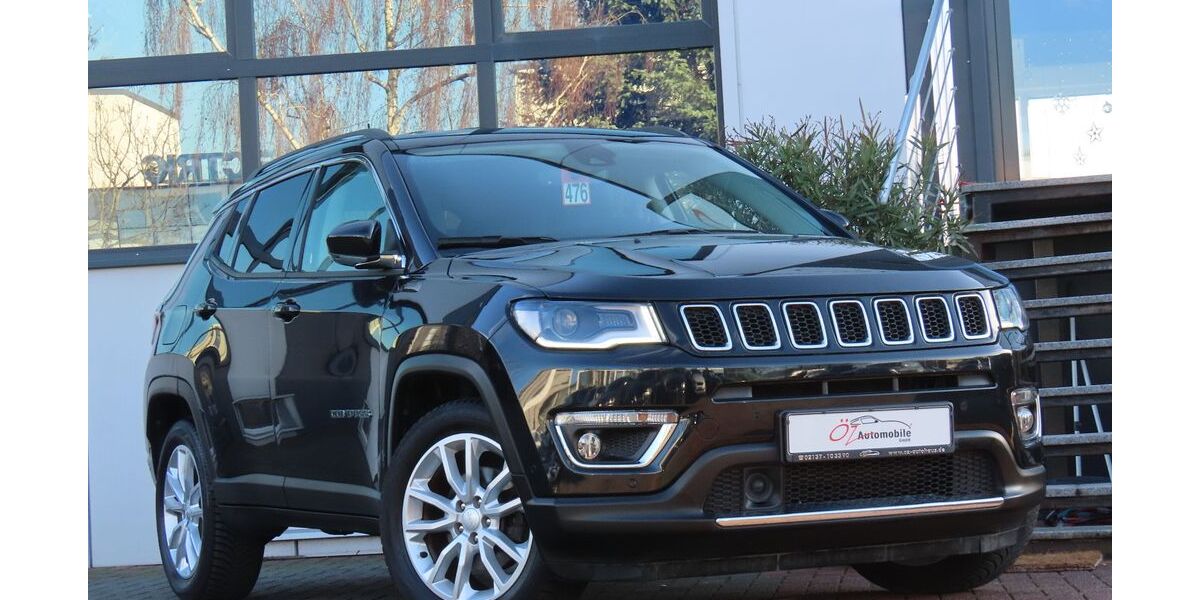 Jeep Compass 44.988 km 18.900 &euro; Neuss 41469