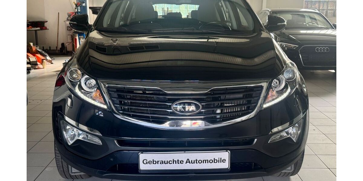 Kia Sportage 179.900 km 6.950 &euro; Düsseldorf 40599