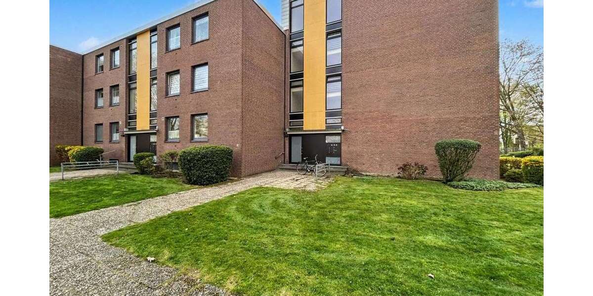 Etagenwohnung Krefeld Fischeln - 1 Zimmer, 35 m&sup2;, 99.000&euro; | Angebot:26080310