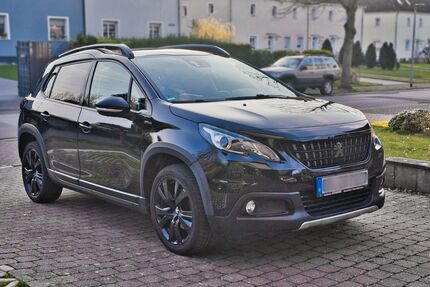 Peugeot 2008 60.000 km 12.400 &euro; Bergheim 50129