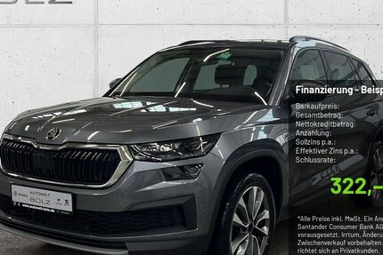 Skoda Kodiaq 54.356 km 29.990 &euro; Pulheim-Brauweiler 50259