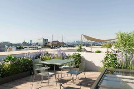 Wohnung Düsseldorf - Golzheim Golzheim - 4 Zimmer, 134 m&sup2;, 1.420.000&euro; | Angebot:22913087