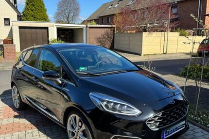 Ford Fiesta 71.000 km 11.999 &euro; Kaarst 41564