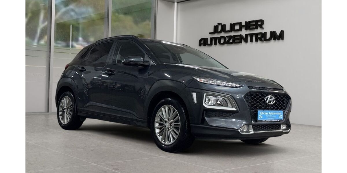 Hyundai KONA 137.072 km 12.990 &euro; Jülich 52428
