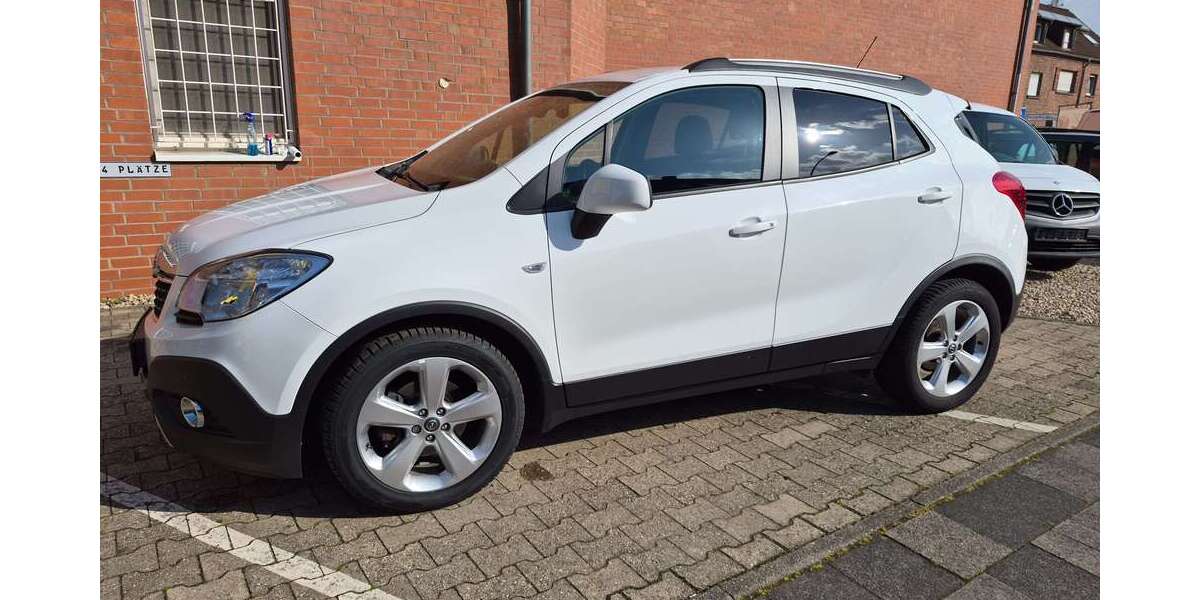 Opel Mokka 67.282 km 9.590 &euro; Bergheim 50126
