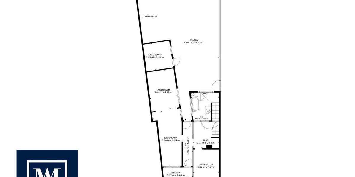 Reihenmittelhaus Bergheim Paffendorf - 4 Zimmer, 95 m&sup2;, 95.000&euro; | Angebot:25674489