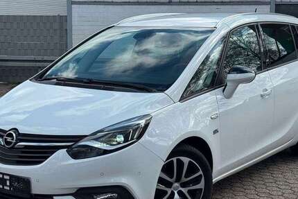 Opel Zafira 113.865 km 11.899 &euro; Düsseldorf 40233