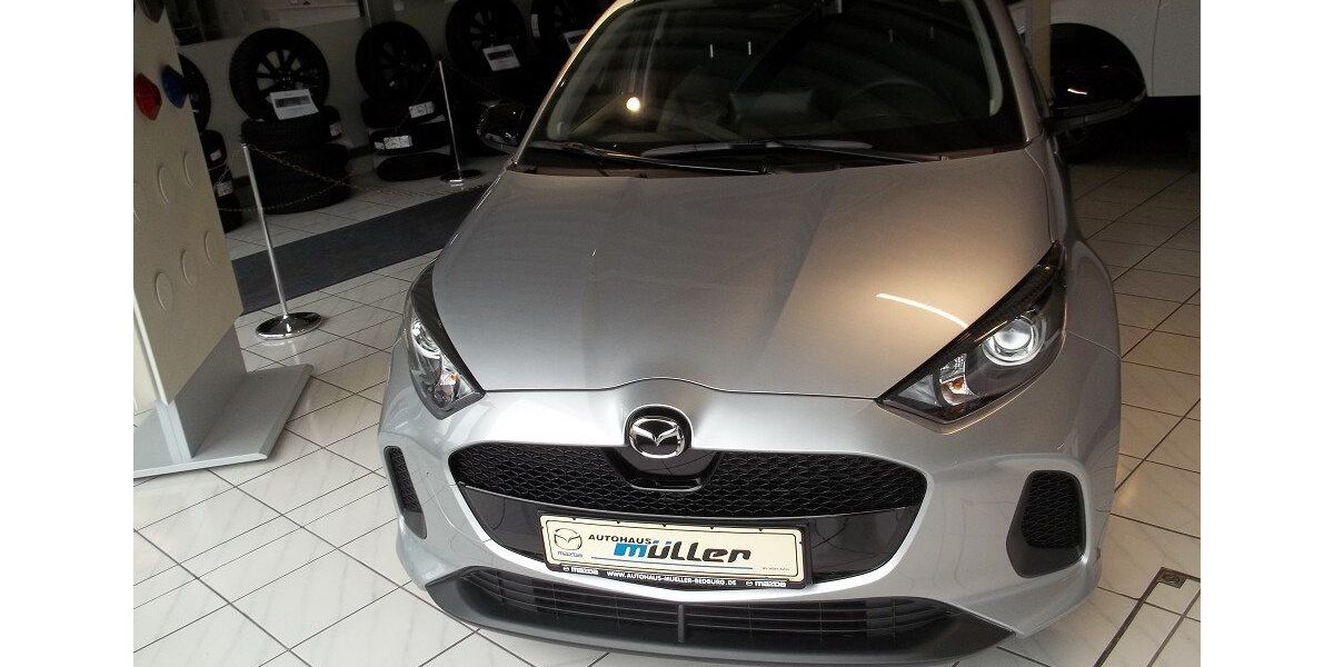 Mazda 2 Hybrid 2.616 km 19.950 &euro; Bedburg 50181