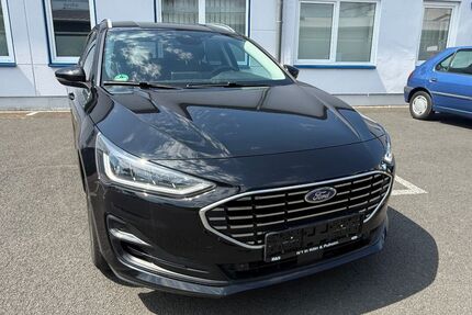 Ford Focus 10.800 km 17.400 &euro; PULHEIM 50259