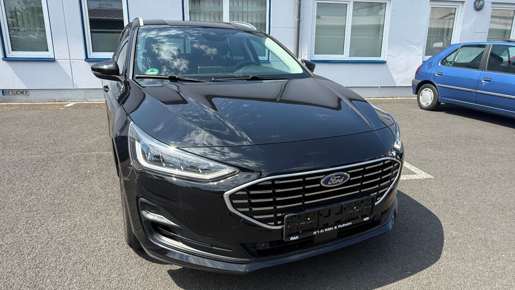 Ford Focus 10.800 km 17.400 &euro; PULHEIM 50259