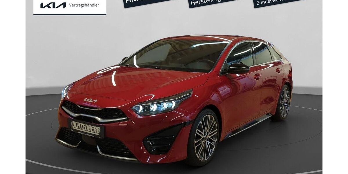 Kia pro ceed / ProCeed 53.500 km 22.590 &euro; Leverkusen 51381