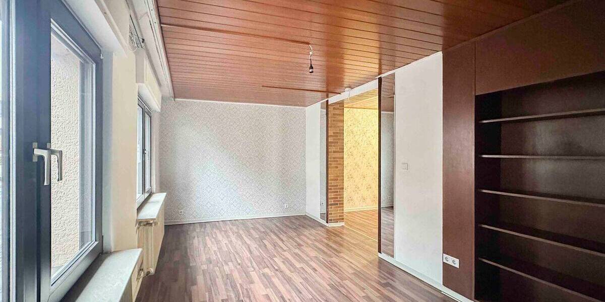 Etagenwohnung Hürth Efferen - 2 Zimmer, 60 m&sup2;, 229.000&euro; | Angebot:26190577