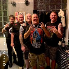 PETER AND THE TEST TUBE BABIES 18.09.2026 Pitcher