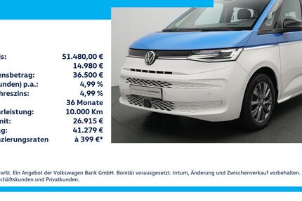 VW T7 Multivan 35.338 km 50.980 &euro; Leverkusen 51379