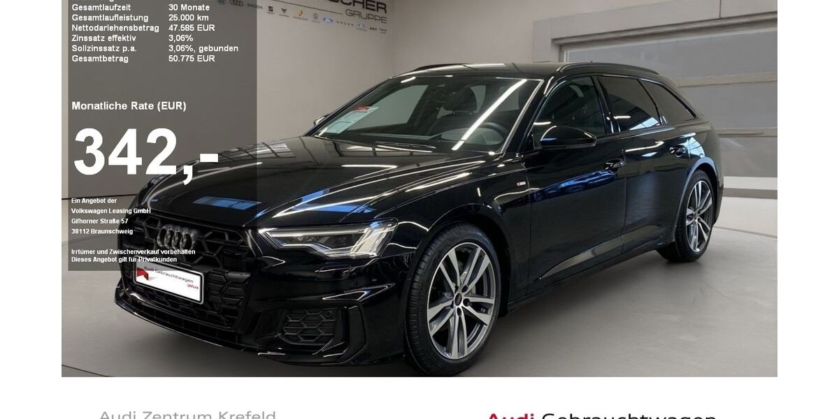 Audi A6 29.859 km 47.189 &euro; Krefeld 47805