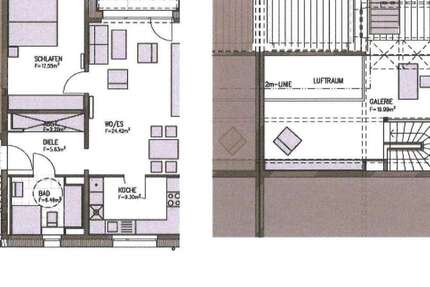Wohnung Düsseldorf Stadtbezirk 6 - 3 Zimmer, 87 m&sup2;, 1.082&euro; | Angebot:26249270