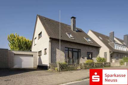 Haus Neuss Reuschenberg - 4 Zimmer, 125 m&sup2;, 514.000&euro; | Angebot:26997523