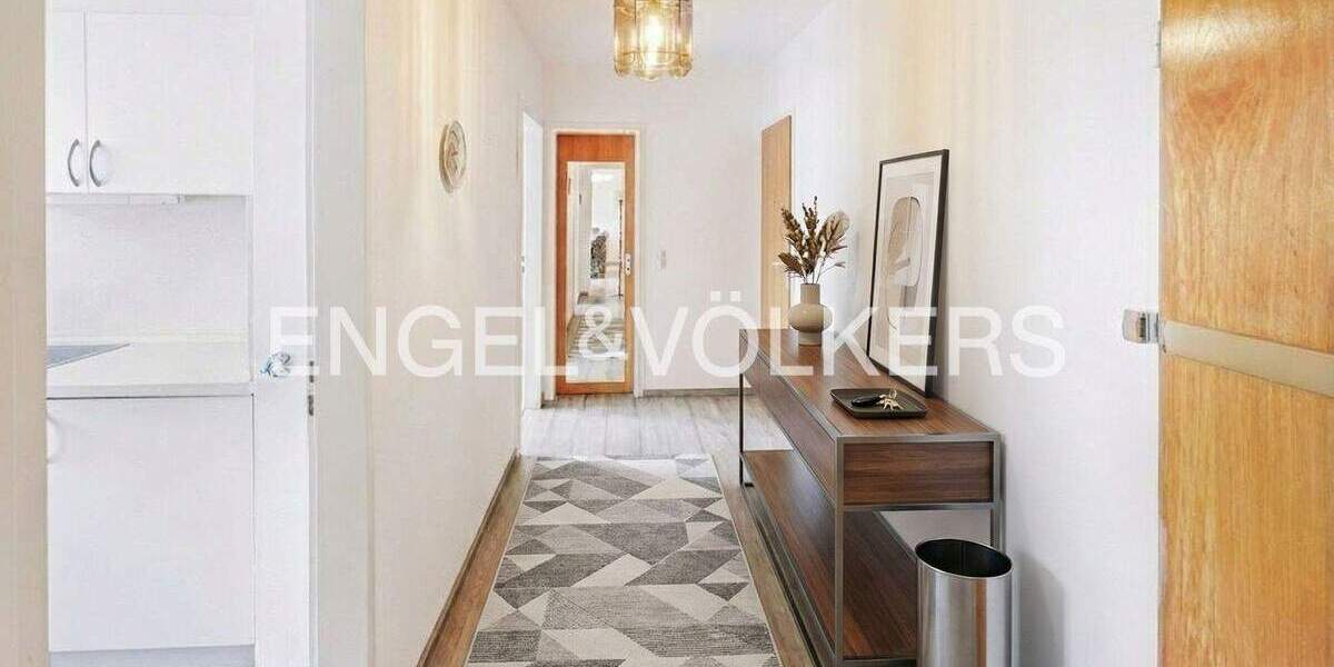 Etagenwohnung Erkrath Hochdahl - 2 Zimmer, 60 m&sup2;, 155.000&euro; | Angebot:25835072