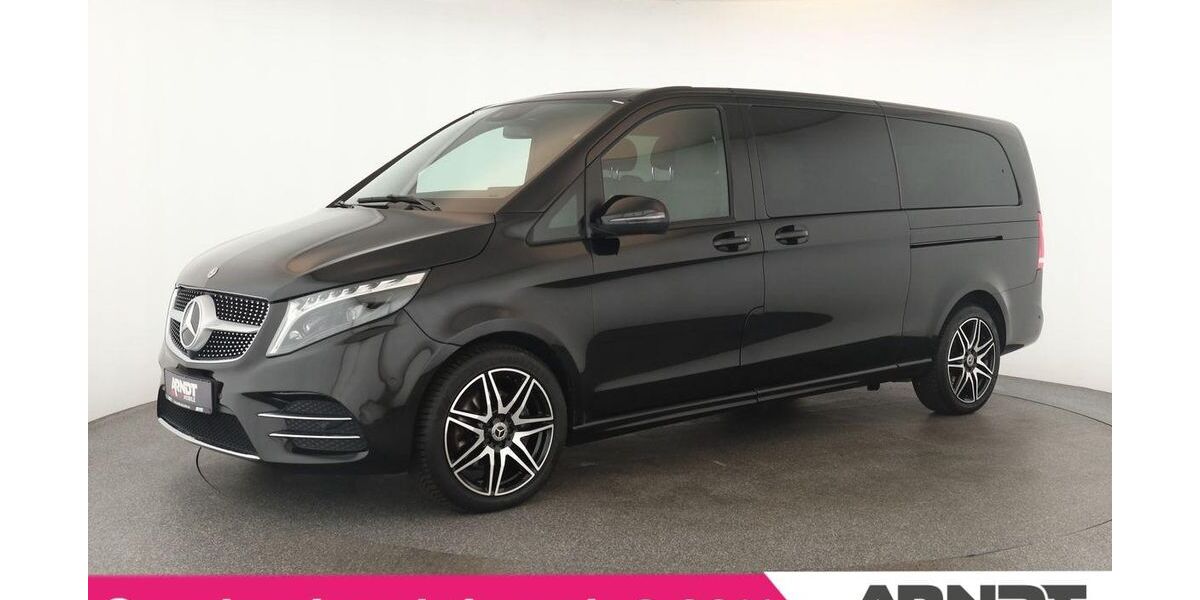 Mercedes-Benz V 300 58.000 km 59.984 &euro; Neuss 41460